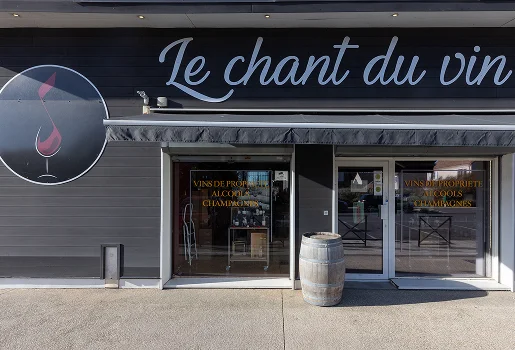 La boutique de vins, bières et spiritueux à Avrainville près d'Arpajon - 91